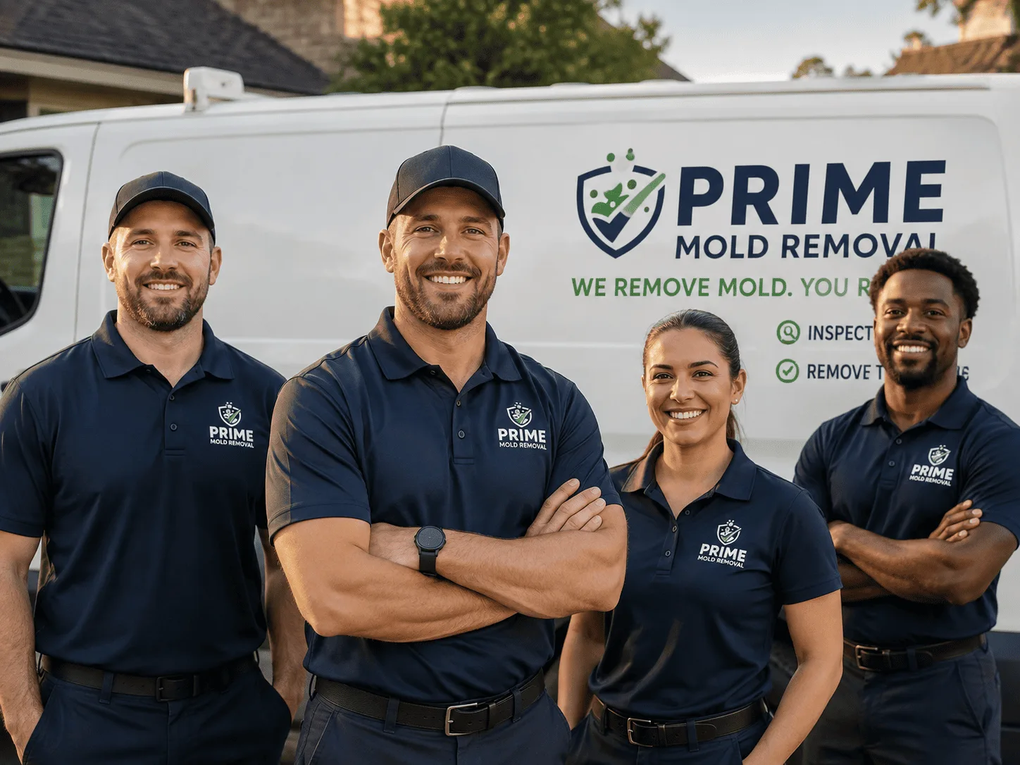 Mold Inspection in Muldoon, TX near me